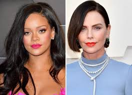 Win a limited edition porsche panamera and $20,000! Rihanna Trolled Charlize Theron With A Joke About How Their Publicist Likes The Singer More W Magazine Women S Fashion Celebrity News