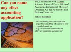 Accounting accounting management bank probationary officer (po). 15 Accounting Interview Questions Ideas Accounting Interview Questions Interview Questions Job Interview Answers