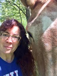 Welcome home Dolly!! You are safe, you are loved, your life is once again  your own. Your body tells the tale of the many, many years of hard work you  have given