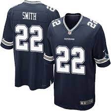 Nike Limited Emmitt Smith Navy Blue Youth Jersey Dallas Cowboys 22 Nfl Home Nfl Jerseys Blue Football Dallas Cowboys
