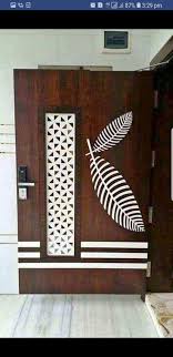 Pin By نحت على الخشب On Safety Door Door Design Interior Door Glass Design Wooden Door Design