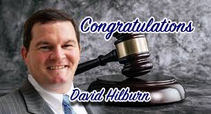 Hilburn Appointed to 361st Judicial District Court