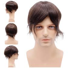 Buy Natural Frontline Lace Hair Patch Online at Best Price in India