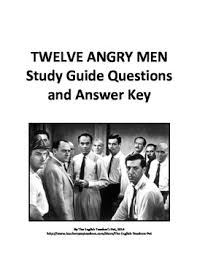 We did not find results for: Twelve Angry Men Act Discussion Questions And Answer Key In 2021 Angry Man Essay Questions Discussion Questions
