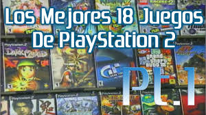 Mejores juegos para 2 de ps2. Mejores Juegos Para Ps2 2 Jugadores Top 10 Juegos De 2 Players Ps2 Youtube