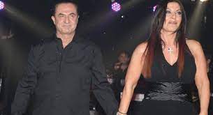 Ο λευτέρης πανταζής αναφέρθηκε και στον συνάδελφό του, τριαντάφυλλο. H Antzela Dhmhtrioy Apokalypse Mystika Gia Thn Sxesh Ths Me Ton Pantazh Binteo Tempo24 News