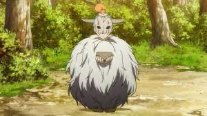 Yona Of The Dawn Shin Ah Fur Ball Mode Akatsuki Akatsuki No Yona Anime