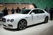 Bentley Flying Spur Interior