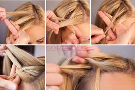 Maybe you would like to learn more about one of these? Waterfall Braid Video Tutorial Step By Step