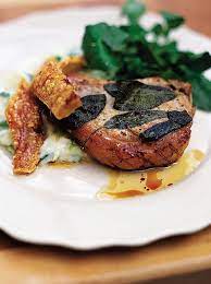 Pork Chop Recipe Jamie Oliver Recipes Recipe Jamie Oliver Recipes Pork Recipes Pork Chops