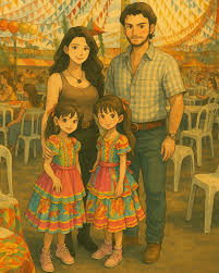 As aventuras da família Máximo Cardoso 😄