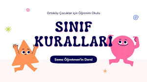 Ücretsiz ve Yazdırılabilir Kurallar Şablonları | Canva