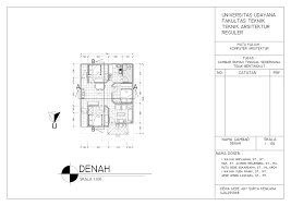 Tugas proyek membuat denah rumah. Site Plan Layout Plan Dan Denah Dewa Design Consultant