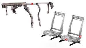 The truck has many items that are grounded via wires to the motor and body. Robotic Welding In The Automotive Industry