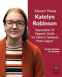 Ralph E. Martin Department of Chemical Engineering (@CHEG_UARK)