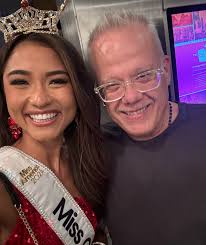 there she is… Miss Arizona 2024 Shailey Ringenbach! 😍👑💕 #missamerica  #missarizona #mao #misscalifornia
