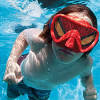 Eliminate water leakage and erase suction marks. 1