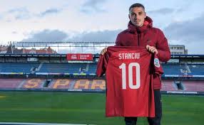 Rangers have been sent a warning by slavia prague star nicolae stanciu after his latest stunning display. Nicolae Stanciu SurprizÄƒ NeplÄƒcutÄƒ DupÄƒ Episodul Anderlecht Dcnews