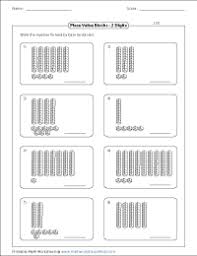 Tens and ones number partition worksheet. 1st Grade Math Worksheets