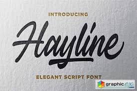 You found 3,816 elegant script and handwritten fonts. Hayline Elegant Script Font Free Download Vector Stock Image Photoshop Icon
