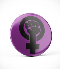 Ещё раз по пунктам о крайне важном. Feminism Button Mob Action