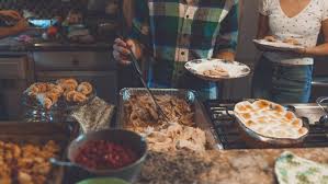 This soul food menu is perfect for your holiday spread. Soul Food Thanksgiving Archives Julias Simply Southern