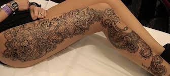Leg Tattoos Tattoo Insider