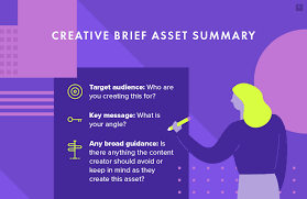 It's a sort of metaphorical map which the people in the creative team follow. What Makes An Effective Creative Brief And How To Create Your Own Brafton