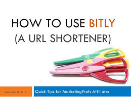 Create short, recognizable links and drive more. How To Use Bitly A Url Shortener