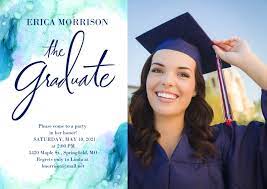Jun 23, 2021 · pinnacle west capital co. Graduation Invitations 5x7 Cards Premium Cardstock 120lb With Elegant Corners Card Stationery The Graduate Watercolor Invitation By Hallmark Shefinds