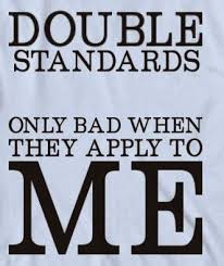 Nowaday a lot of people don't have many time jb what do you think about it? Loveonthefly Rules Standards And The New Dating Scene Double Standards Standards Quotes Double Standard Quotes
