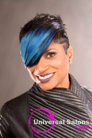 Classic and classy, the bob hairstyle can feature everything from layers to bangs. Swoop Bob