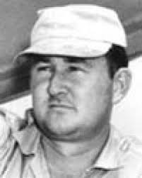 Wildlife Officer Marvin John Albritton, Florida Game and Fresh Water Fish  Commission, Florida