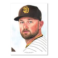 Topps Living Set Fine Art Print #292