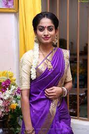 Ragalahari Photos - Sri Priya From the Sets of Agnisakshi Telugu Serial  https://rglhri.in/2OAPBYQ | Facebook