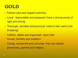 Check spelling or type a new query. What Does Gold Represent