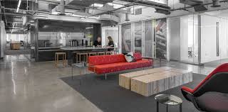 Perkins Will Boston Office Global By Perkins Will Collaborative Workspace Space Interiors Office Space Design
