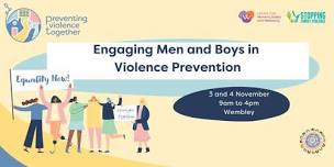 Engaging Men & Boys in Violence Prevention