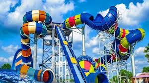 Fun water slides game for free. Slip And Slide Aqua Park Water Slide Simulator For Android Apk Download