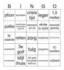 Bestel jouw bingokaart(en) nu op 0627149464. Nsa Persconferentie Bingo Card