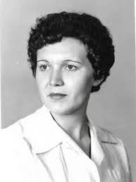 Mildred E. “Mickey” Lucas Burden