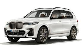 Here it is, the brand new 2020 bmw x7 m50i! Bmw Reveals 523bhp X5 M50i And X7 M50i Suvs Autocar