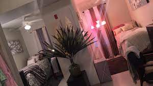 7 Insanely Beautiful Dorm Room Transformations To Try With Your Roommate Diyteengirlbedroomsheadboards Cool Dorm Rooms Cute Dorm Rooms Room Transformation