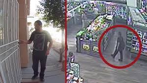 Channel 13 has received new surveillance video that was presented to the  Grand Jury in the case of Alejandro Estrada, who is accused of shooting and  killing his ex-wife and her new