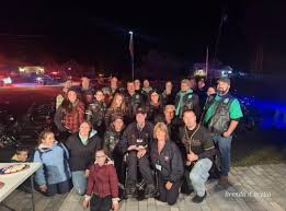 On behalf of the Mountain Riders MC I would like to send our deepest  condolences to Lloyd Provost and family for their loss .