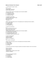 We did not find results for: Bahasa Indonesia Puisi Kelas 8 Pdf