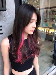 7 Hair Colours That Don T Require Bleaching In Singapore Hair Color Streaks Hair Color For Black Hair Aesthetic Hair