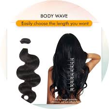Amazon Com Hair 4 Bundles Indian Wave Hair 100 Human Hair