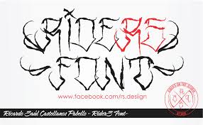 Making the web more beautiful, fast, and open through great typography. Gangster Tattoo Fonts Bali Tattoo Populars