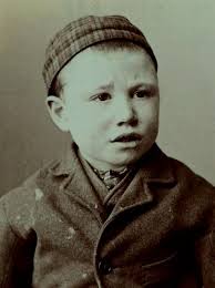 The children the world forgot: Heartrending faces of Barnardo's oprhans  buried in unmarked graves